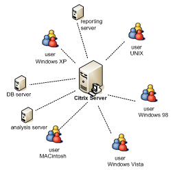 Citrix MetaFrame