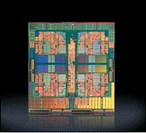 Multi core processor AMD