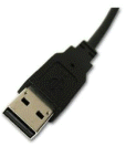 USB A connector