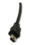 USB Mini B connector